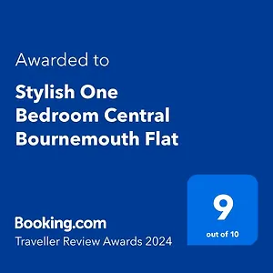 Stylish One Bedroom Central Flat Apartment