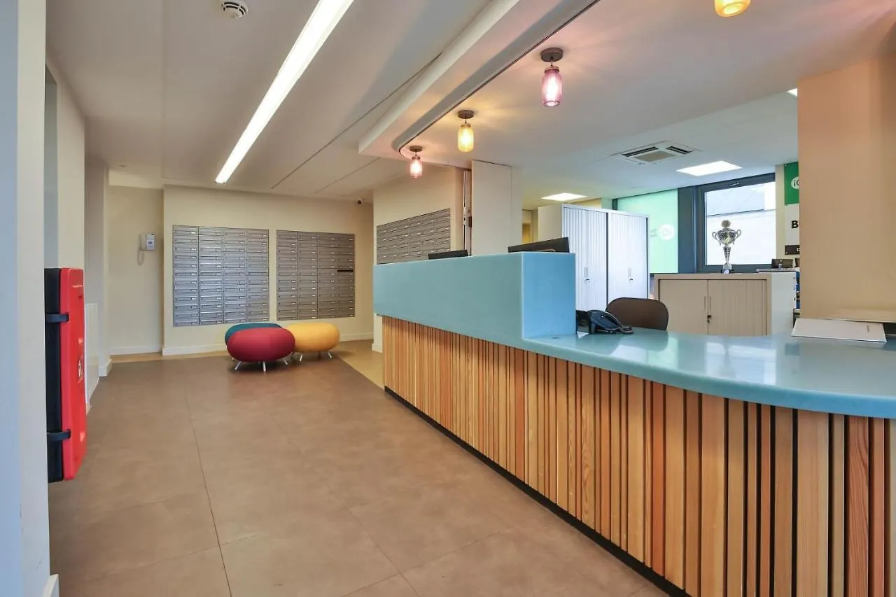 Apartment Iq Dorchester House In Bournemouth United Kingdom